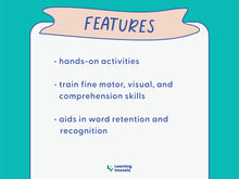 Load image into Gallery viewer, Y Vowel Story Activities - Tea Party for the Family