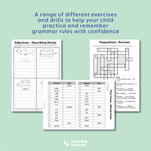 Load image into Gallery viewer, Grammar Book