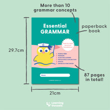 Load image into Gallery viewer, Grammar Book
