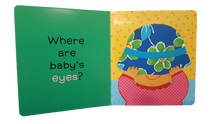 Load image into Gallery viewer, Where Is My Belly Button? (Lift-the-Flap Board Book)