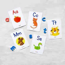 Load image into Gallery viewer, Alphabet Flashcards
