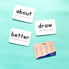 Load image into Gallery viewer, 3rd Grade Sight Words Cards