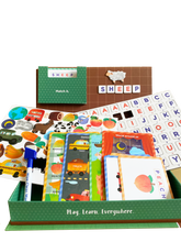 Load image into Gallery viewer, Language Learning Case