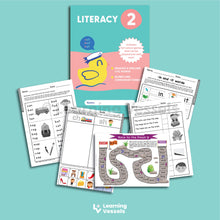 Load image into Gallery viewer, Literacy 2