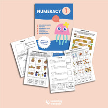 Load image into Gallery viewer, Numeracy 1
