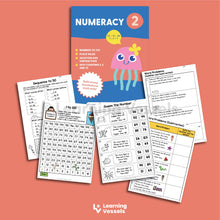 Load image into Gallery viewer, Numeracy 2