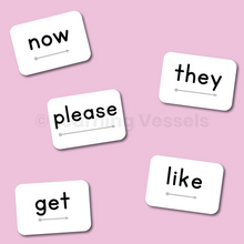 Load image into Gallery viewer, Dolch – Primer Sight Words, 52 words