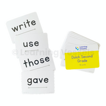 Load image into Gallery viewer, Dolch - Second Grade Sight Words, 46 words