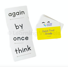 Load image into Gallery viewer, Dolch - First Grade Sight Words, 41 words