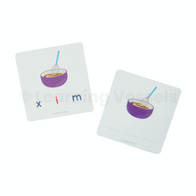 Load image into Gallery viewer, CVC Spelling Cards