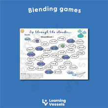 Load image into Gallery viewer, Word Reading / Blending to Read Bundle