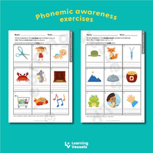 Load image into Gallery viewer, Literacy 1