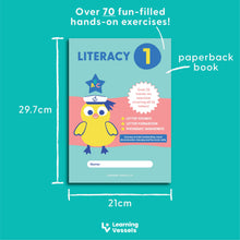 Load image into Gallery viewer, Literacy 1