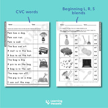 Load image into Gallery viewer, Literacy 2