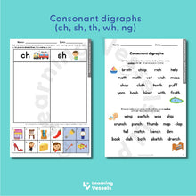 Load image into Gallery viewer, Literacy 2