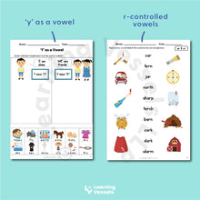 Load image into Gallery viewer, Literacy 3