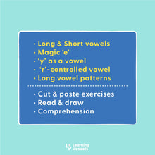 Load image into Gallery viewer, Literacy 3