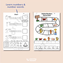 Load image into Gallery viewer, Numeracy 1