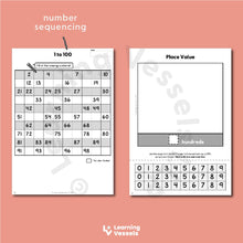 Load image into Gallery viewer, Numeracy 2