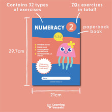 Load image into Gallery viewer, Numeracy 2