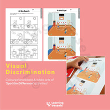 Load image into Gallery viewer, Fun Brain Exercises Book