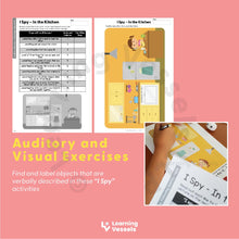 Load image into Gallery viewer, Fun Brain Exercises Book