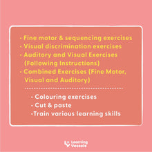 Load image into Gallery viewer, Fun Brain Exercises Book