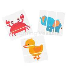 Load image into Gallery viewer, Animal Jigsaw