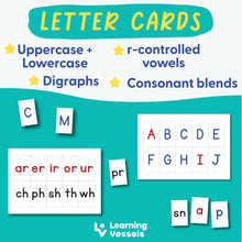Load image into Gallery viewer, DIY - Letter Cards (PDF)