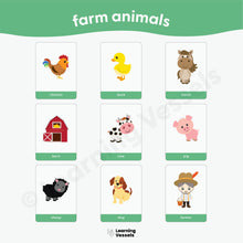 Load image into Gallery viewer, Memory Game Cards (new edition!)