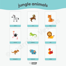 Load image into Gallery viewer, Memory Game Cards (new edition!)