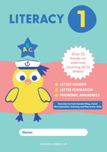 Load image into Gallery viewer, Literacy 1