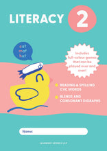 Load image into Gallery viewer, Literacy 2