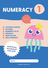 Load image into Gallery viewer, Numeracy 1