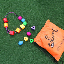 Load image into Gallery viewer, Primary Toddler Lacing Beads