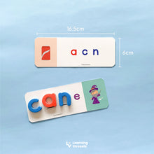 Load image into Gallery viewer, CVCe Cards (CVC + Magic E)
