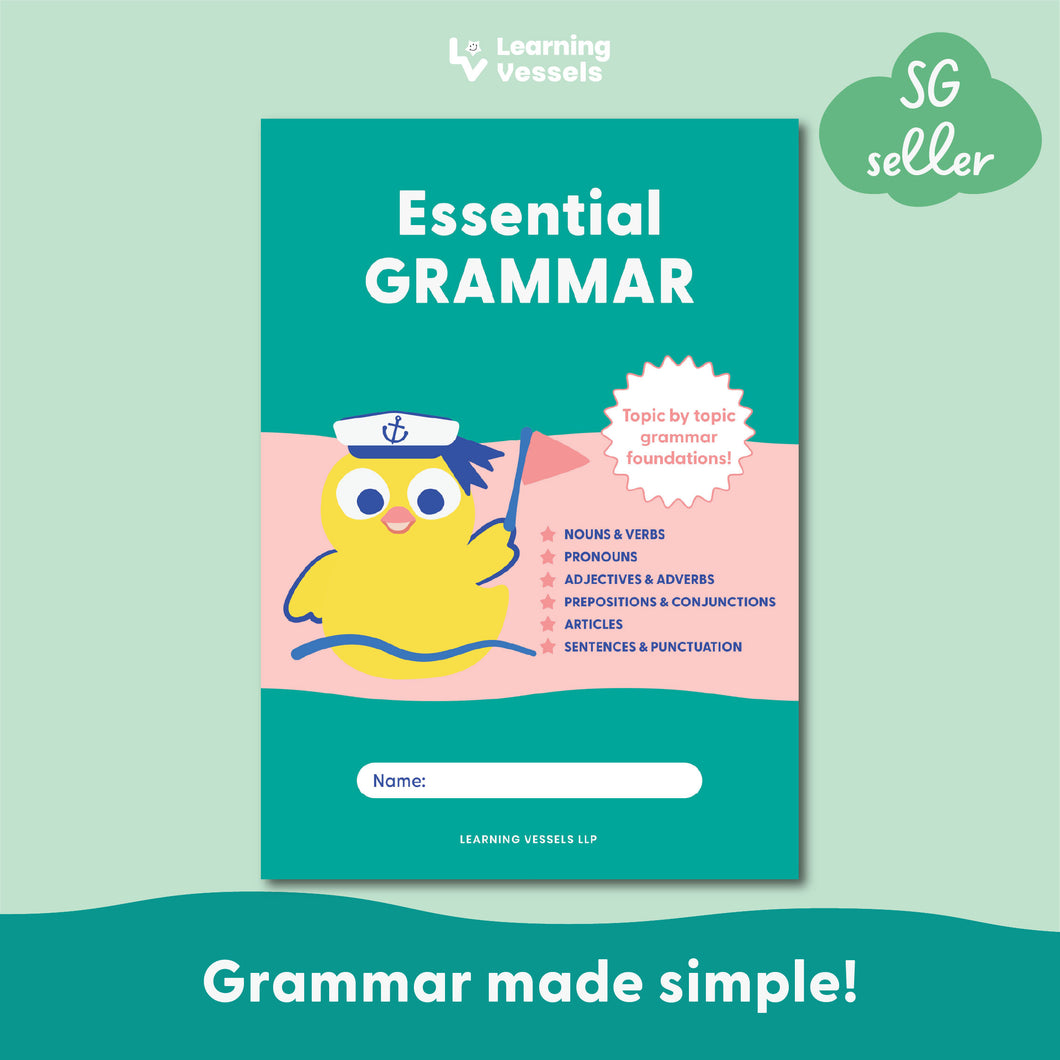 Grammar Book