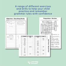 Load image into Gallery viewer, Grammar Book
