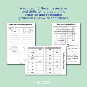 Grammar Book