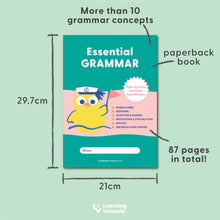 Load image into Gallery viewer, Grammar Book
