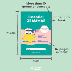 Grammar Book