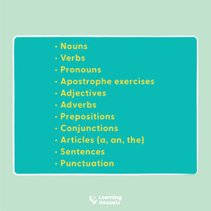 Grammar Book