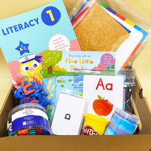 Load image into Gallery viewer, Anchors Aweigh! Literacy@Home Starter Kit
