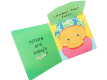 Load image into Gallery viewer, Where Is My Belly Button? (Lift-the-Flap Board Book)

