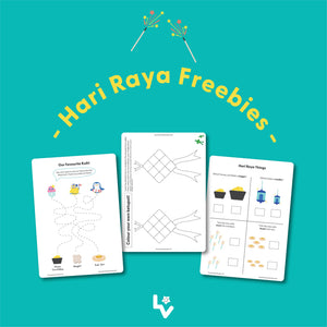 Hari Raya Activities (Free!)