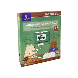 Language Learning Case