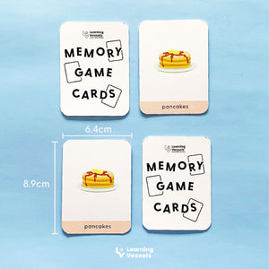Memory Game Cards (new edition!)
